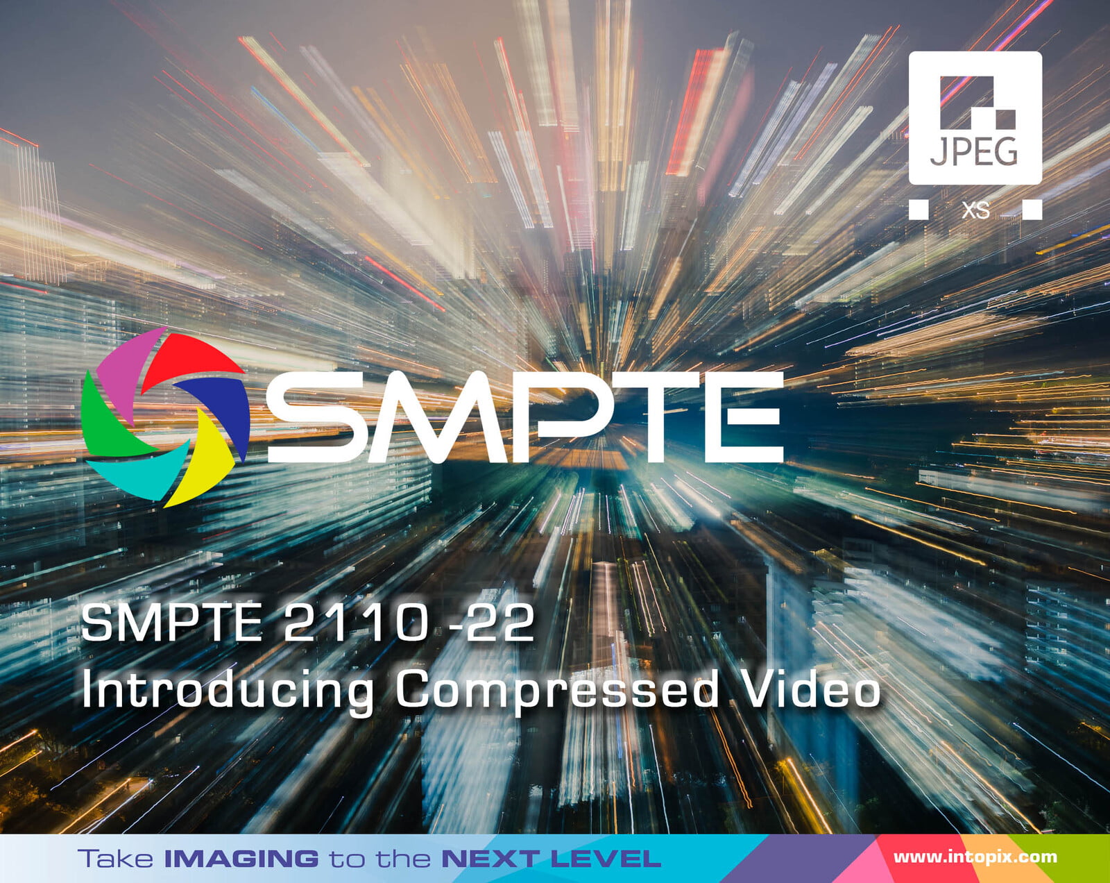 將壓縮添加到 SMPTE 2110